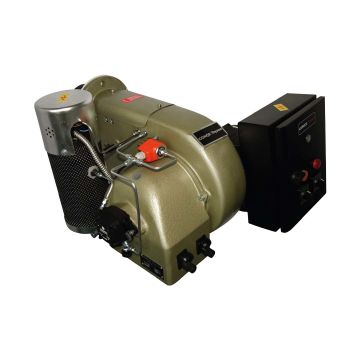 Gökçe Thyssen Brülör DMÜ 25 (12-30 Kg/h) Fuel-Oil