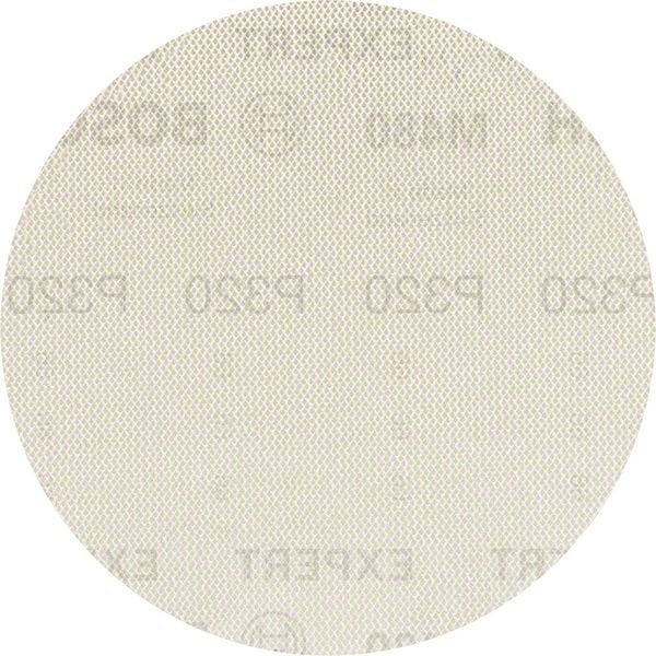 Bosch Ağ Zımpara Expert M480 Ø150 mm 320 Kum (5 Adet) - 2608900696