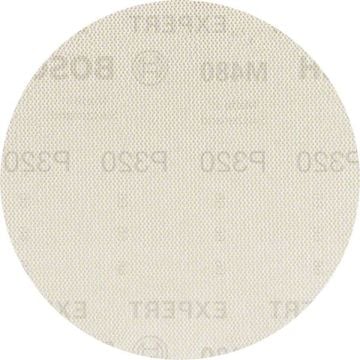 Bosch Ağ Zımpara Expert M480 Ø150 mm 320 Kum (5 Adet) - 2608900696