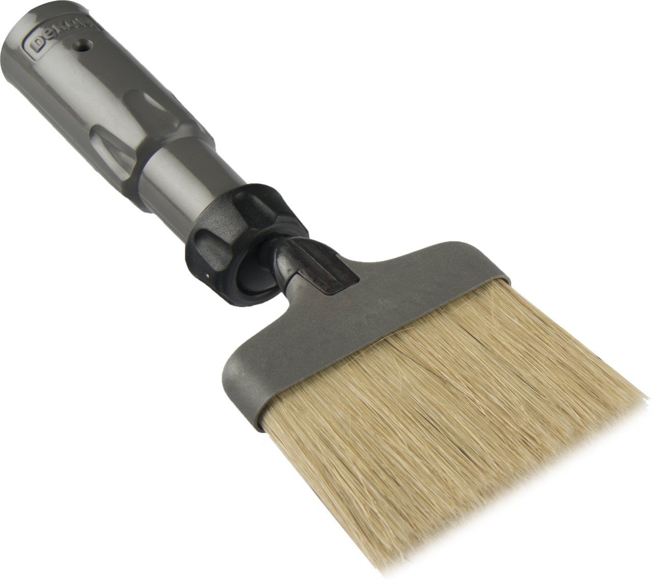 Dekor Rulo 6013 Doğal Kestirme Robot Boya Fırçası 80 mm