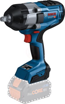Bosch Akülü Somun Sıkma Makinesi GDS 18V-1000 (Aküsüz) - 06019J8300