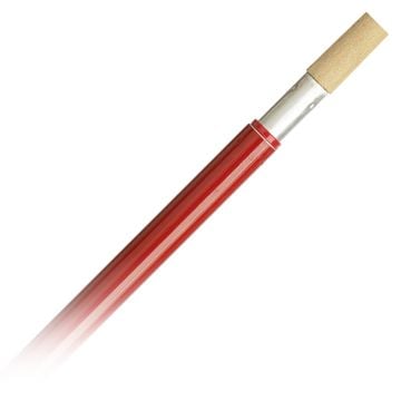 Dekor Rulo 1290 Kalın Uçlu Alüminyum Sırık 1,5 Mt