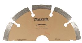 Makita Segmanlı Elmas Testere Gold 125x2,0x20 mm (792282-5)