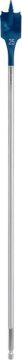 Bosch Ahşap Matkap Uç Expert SCS Yaprak HEX 25x400 mm - 2608900350