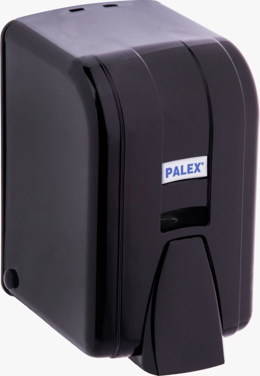 Palex İnter Mini Köpük Dispenseri Kartuşlu 800 CC Siyah - 3452-S