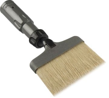 Dekor Rulo 6014 Doğal Kestirme Robot Boya Fırçası 100 mm