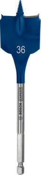 Bosch Ahşap Matkap Uç Expert SCS Yaprak HEX 36x152 mm - 2608900328
