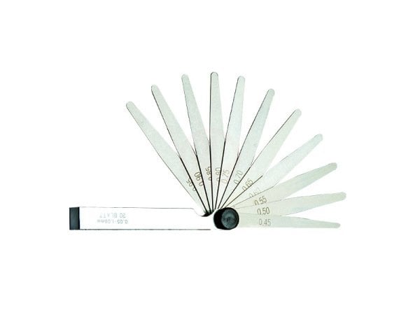 Vip-Tec Metrik Filler Çakısı 20 Yaprak - VT350020
