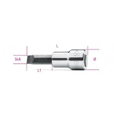 Beta Düz Tornavida Lokma 910LP 1,6X9
