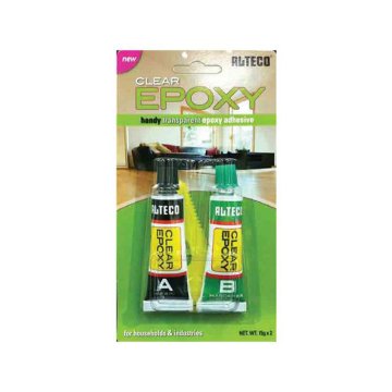 Alteco Şeffaf Epoxy Yapıştırıcı 30 Gr