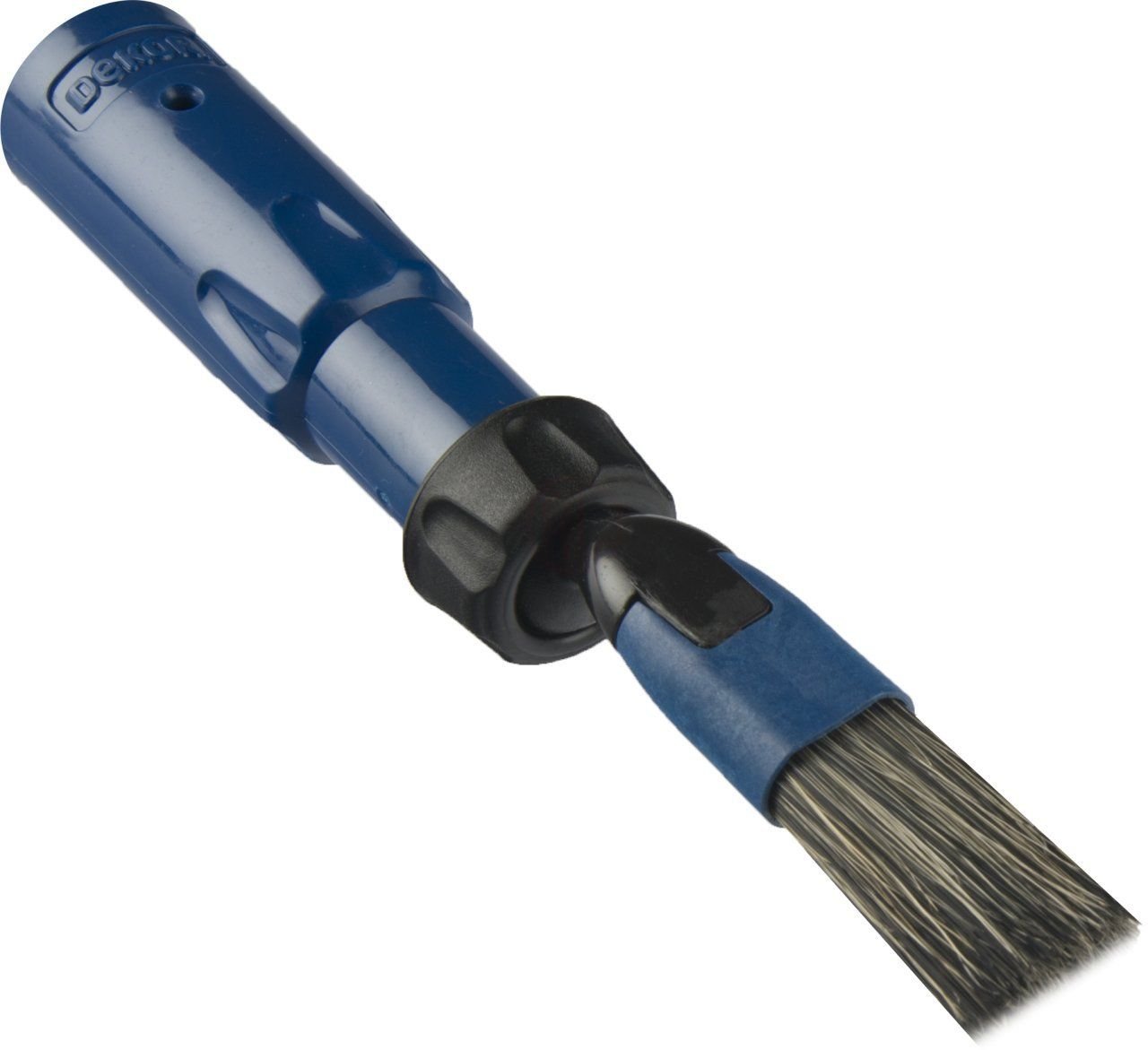 Dekor Rulo 6040 Ekstra Kestirme Robot Boya Fırçası 20 mm
