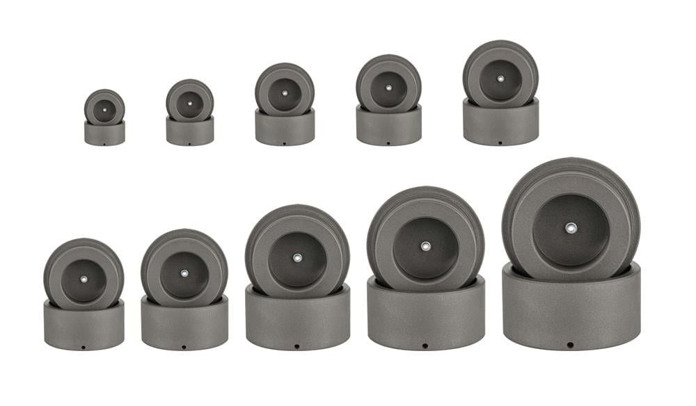 Fusion 90 Mm Ağır Hizmet Tipi Teflon Kaplamalı Pafta