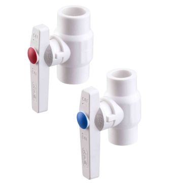 KAS PPRC Küresel Vana 1/2 İnç