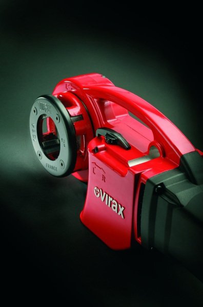 Virax 137563 ELEKTRİKLİ EL TİPİ PAFTA 1100W - VIR137563