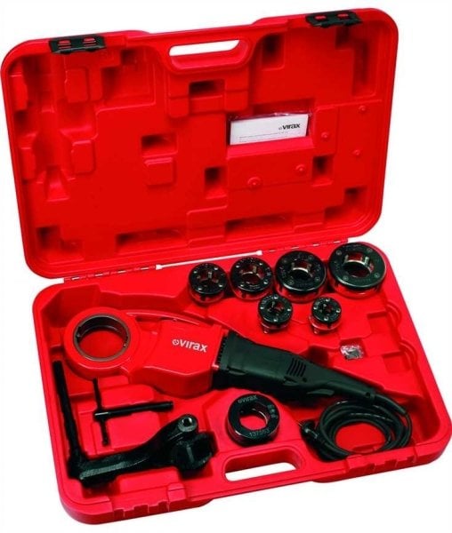 Virax 137563 ELEKTRİKLİ EL TİPİ PAFTA 1100W - VIR137563