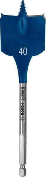 Bosch Ahşap Matkap Uç Expert SCS Yaprak HEX 40x152 mm - 2608900330