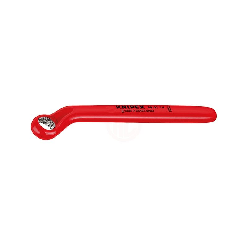 Knipex 98 01 17 YILDIZ TEK AĞIZ ANAHTAR VDE 17 MM - KNI980117