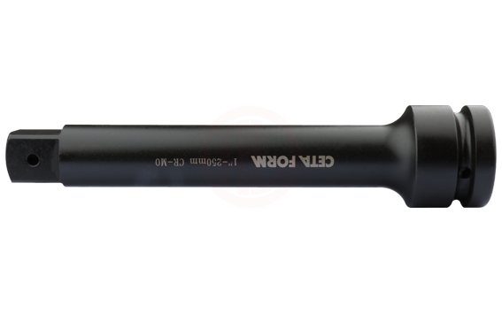 Ceta Form 1 İnç Havalı Uzatma Kolu 175 Mm / 7 İnç