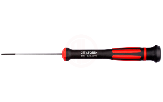 Ceta Form C-Tronıc Düz Uçlu Elektronikçi Tornavida 3.0 X 80 Mm