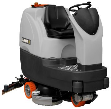 Lavor Binicili Yıkama Otomatı 24V - LAVORCOMFORTSR90