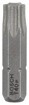 Bosch Vidalama Ucu Extra Hard T40x25 mm (3 Adet) - 2607001625
