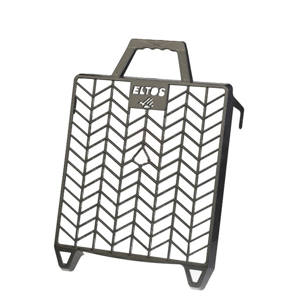 Eltos Rulo Izgara 25x30 Cm - ERI004