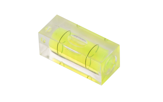 Ceta Form Su Terazisi Tüpü (Yatay Ölçüm-Blok) 36 X 15 Mm