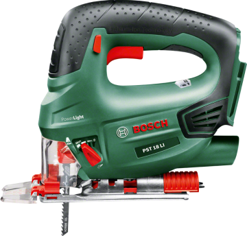 Bosch Akülü Dekupaj Testere Makinesi PST 18 LI (Aküsüz) - 0603011002
