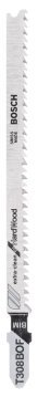 Bosch Dekupaj Testere Bıçağı ExtraClean For HardWood T 308 BOF 117 mm (5 Adet) - 2608636640