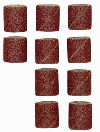 Proxxon Spiral Zımpara Pimsiz Set (10 Adet) (28981)