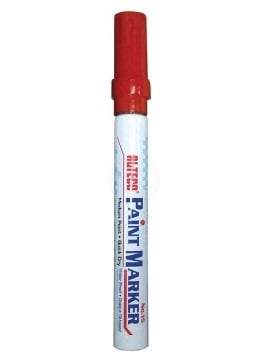 Alteco Paint Marker -BL- Kırmızı