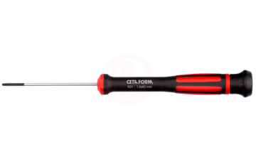 Ceta Form C-Tronıc Düz Uçlu Elektronikçi Tornavida 3.0 X 150 Mm