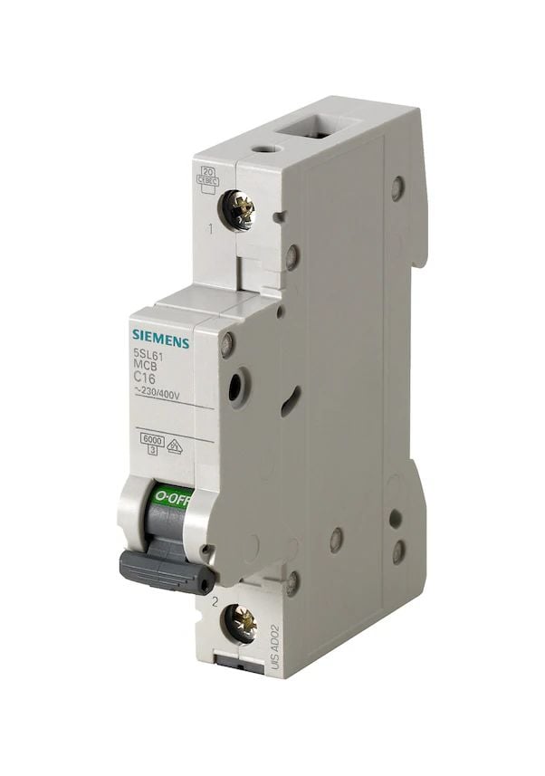 Siemens 6 A B Otomat