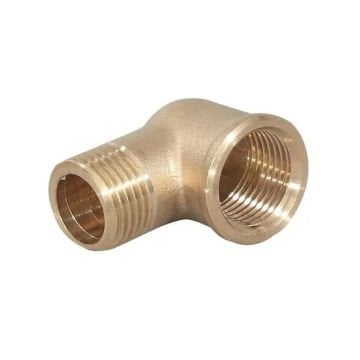 Ünsal Sarı Kuyruklu Dirsek 11/2 İnç