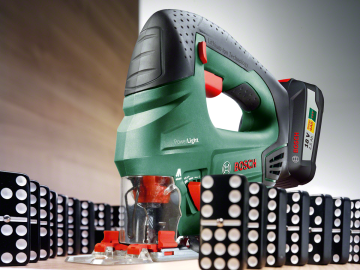 Bosch Akülü Dekupaj Testere Makinesi PST 18 LI (1 x 2,5 Ah Akü) - 0603011004