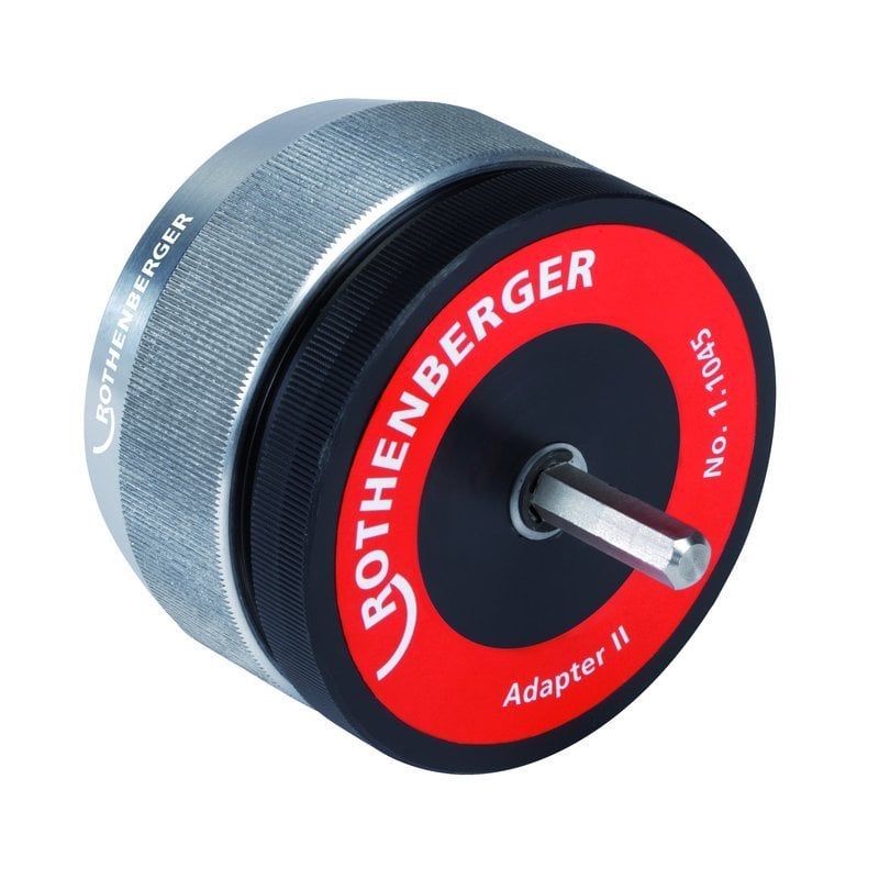 Rothenberger Rayba Adaptörü 2 No 1500000236 İçin - 11045