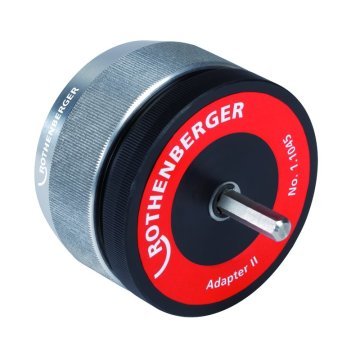 Rothenberger Rayba Adaptörü 2 No 1500000236 İçin - 11045