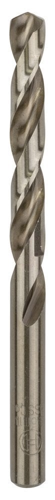 Bosch Metal Matkap Ucu HSS-Co DIN 338 (Altın) 9,5x125 mm (5 Adet) - 2608585897