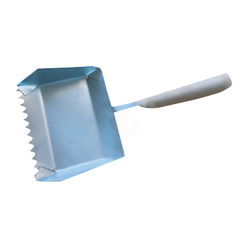 Abay Gazbeton Tutkal Malası 12,5 Cm