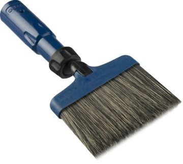 Dekor Rulo 6044 Ekstra Kestirme Robot Boya Fırçası 100 mm