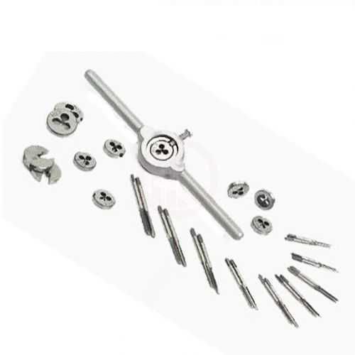 Mannesmann 53240 Modelci Kılavuz Pafta Seti, 30 Parça