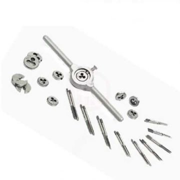 Mannesmann 53240 Modelci Kılavuz Pafta Seti, 30 Parça