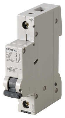Siemens B 10A Otomatik Sigorta