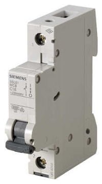 Siemens B 10A Otomatik Sigorta