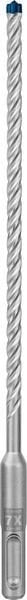 Bosch Kırıcı Delici Uç SDS-Plus-7X Expert 6x215 mm (10 Adet) - 2608900161