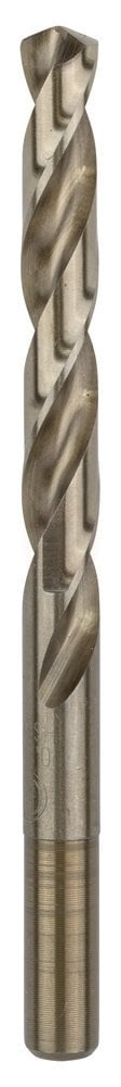 Bosch Metal Matkap Ucu HSS-Co DIN 338 (Altın) 10,2x133 mm (5 Adet) - 2608585899