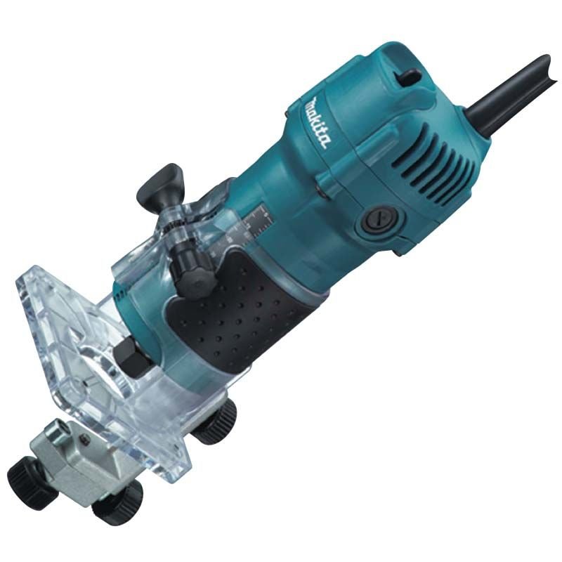 Makita Freze Makinesi Formika Traşlama 3709