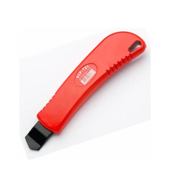 Vip-Tec Profesyonel Maket Bıçağı Metal Gövde 18 mm (VT875110) - VT875110