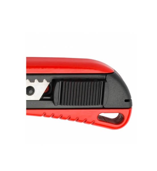 Vip-Tec Profesyonel Maket Bıçağı Metal Gövde 18 mm (VT875110) - VT875110