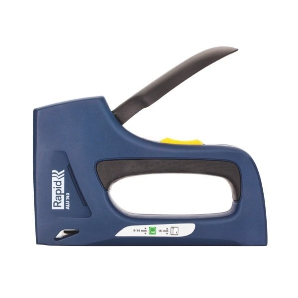 Rapid Mekanik Zımba Tabancası ALU740 - 25072311